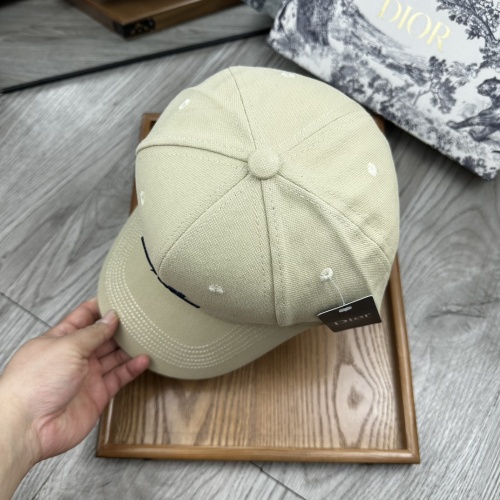 Replica Christian Dior Caps #1233624 $25.00 USD for Wholesale