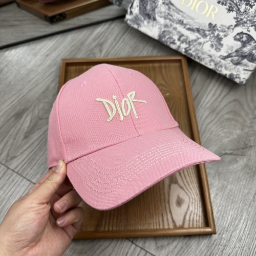 Replica Christian Dior Caps #1233625 $25.00 USD for Wholesale