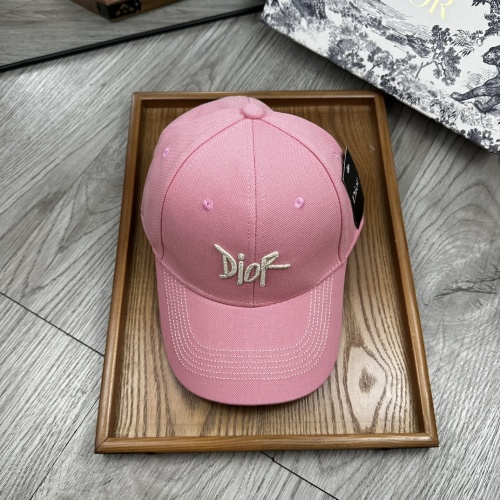 Replica Christian Dior Caps #1233625 $25.00 USD for Wholesale