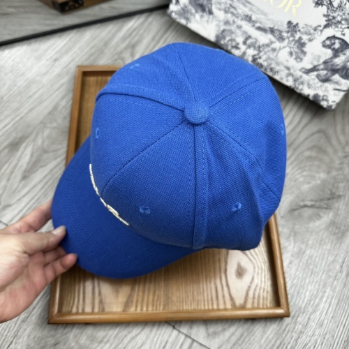 Replica Christian Dior Caps #1233629 $25.00 USD for Wholesale