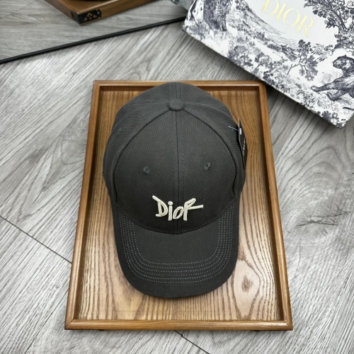 Replica Christian Dior Caps #1233630 $25.00 USD for Wholesale