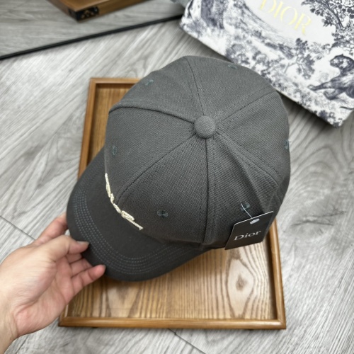 Replica Christian Dior Caps #1233630 $25.00 USD for Wholesale