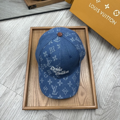 Louis Vuitton LV Caps #1233634 $27.00 USD, Wholesale Replica Louis Vuitton LV Caps