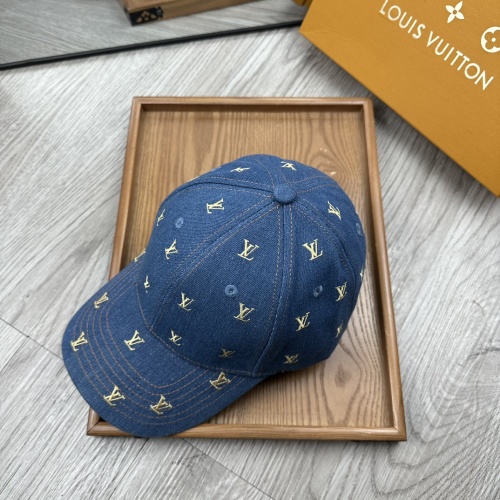 Replica Louis Vuitton LV Caps #1233637 $27.00 USD for Wholesale