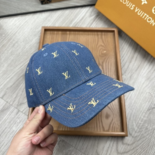 Replica Louis Vuitton LV Caps #1233637 $27.00 USD for Wholesale