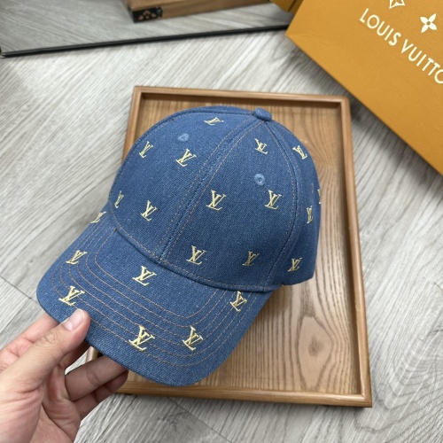 Replica Louis Vuitton LV Caps #1233637 $27.00 USD for Wholesale