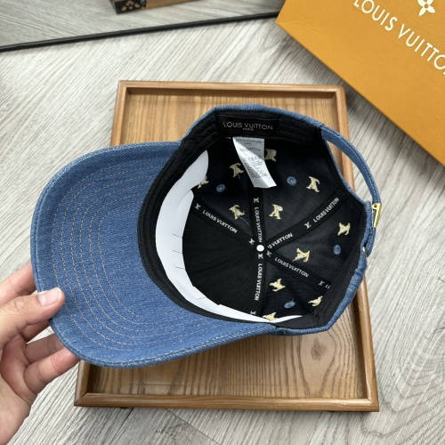 Replica Louis Vuitton LV Caps #1233637 $27.00 USD for Wholesale