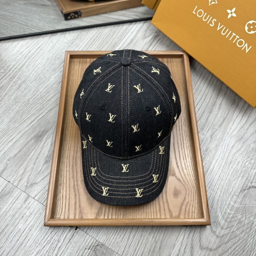 Louis Vuitton LV Caps #1233638 $27.00 USD, Wholesale Replica Louis Vuitton LV Caps