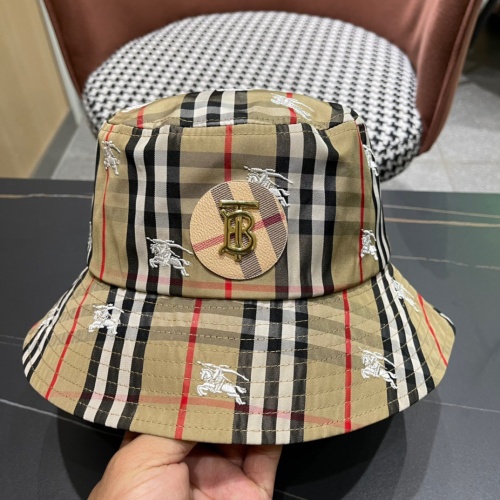 Burberry Caps #1233642 $36.00 USD, Wholesale Replica Burberry Caps