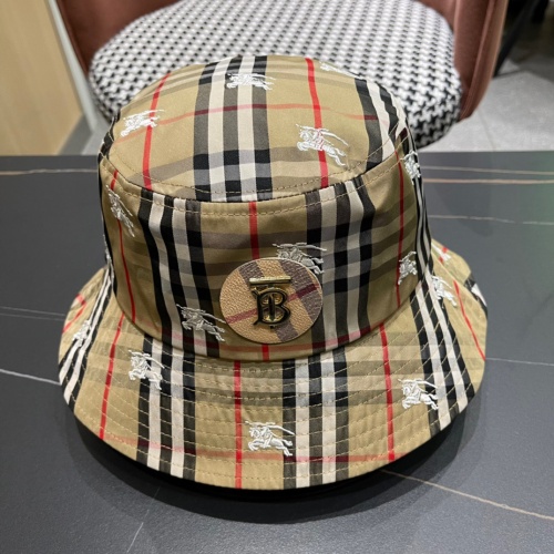 Replica Burberry Caps #1233642 $36.00 USD for Wholesale