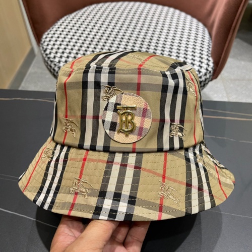 Burberry Caps #1233643 $36.00 USD, Wholesale Replica Burberry Caps