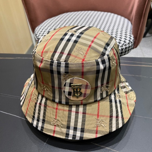 Replica Burberry Caps #1233643 $36.00 USD for Wholesale