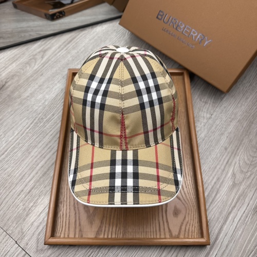 Burberry Caps #1233645 $32.00 USD, Wholesale Replica Burberry Caps