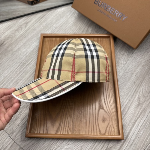 Replica Burberry Caps #1233645 $32.00 USD for Wholesale