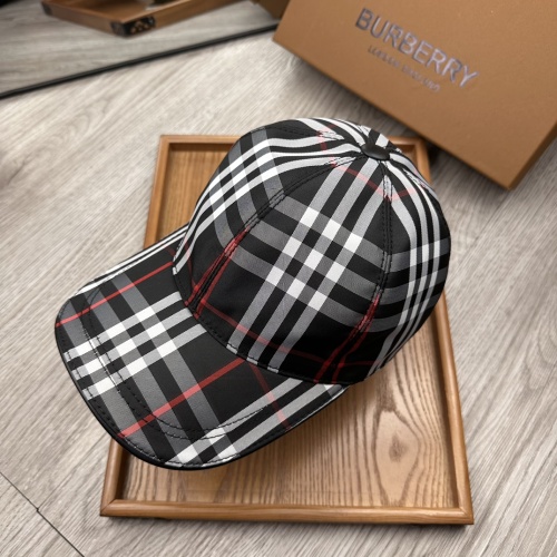 Replica Burberry Caps #1233647 $32.00 USD for Wholesale