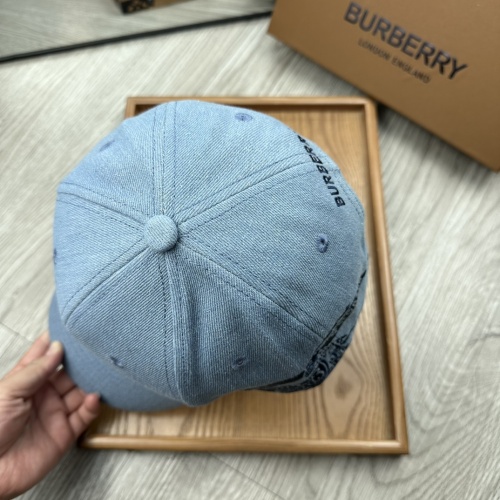 Replica Burberry Caps #1233648 $27.00 USD for Wholesale