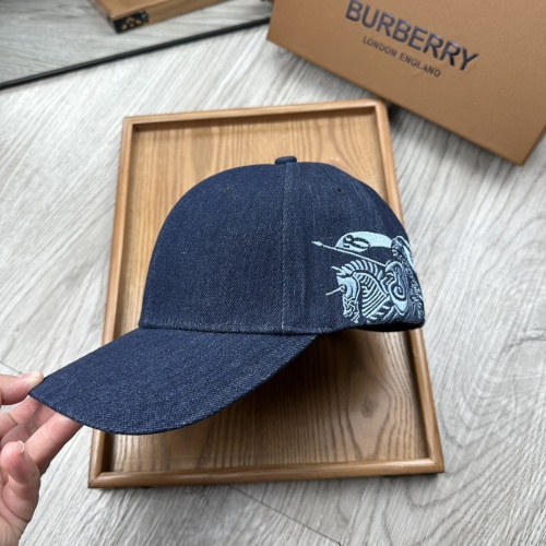 Burberry Caps #1233649 $27.00 USD, Wholesale Replica Burberry Caps