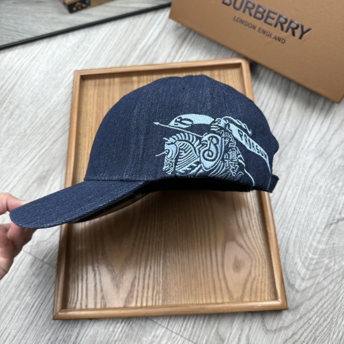 Replica Burberry Caps #1233649 $27.00 USD for Wholesale