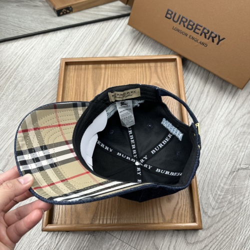 Replica Burberry Caps #1233649 $27.00 USD for Wholesale