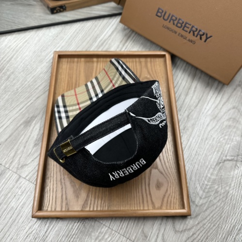 Replica Burberry Caps #1233650 $27.00 USD for Wholesale