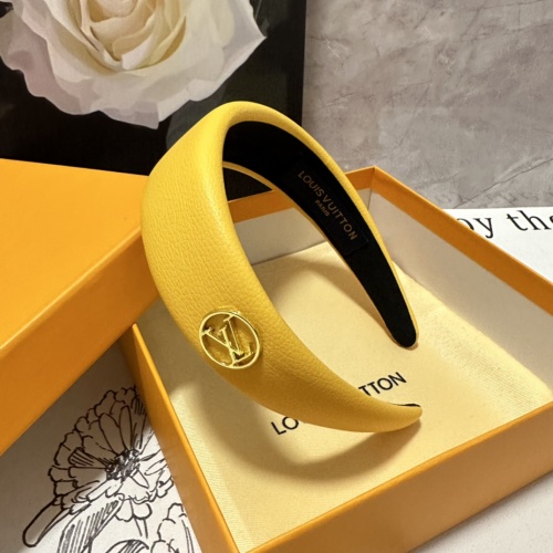 Replica Louis Vuitton LV Headband #1233654 $27.00 USD for Wholesale