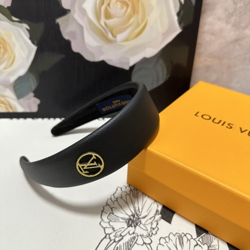 Replica Louis Vuitton LV Headband #1233656 $27.00 USD for Wholesale