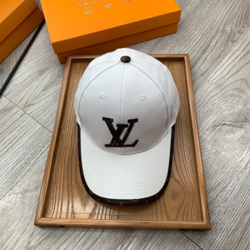 Replica Louis Vuitton LV Caps #1233657 $25.00 USD for Wholesale