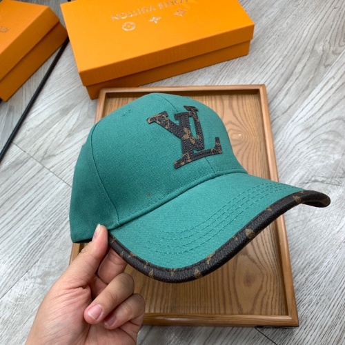 Replica Louis Vuitton LV Caps #1233658 $25.00 USD for Wholesale