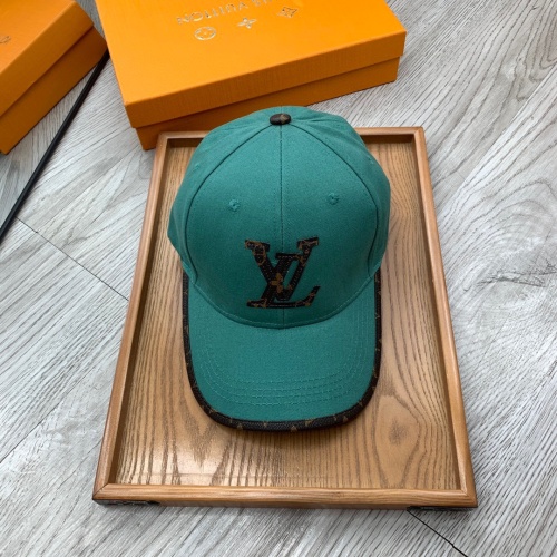 Replica Louis Vuitton LV Caps #1233658 $25.00 USD for Wholesale