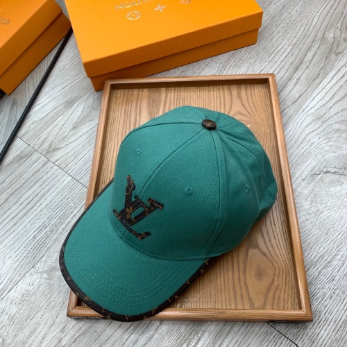 Replica Louis Vuitton LV Caps #1233658 $25.00 USD for Wholesale