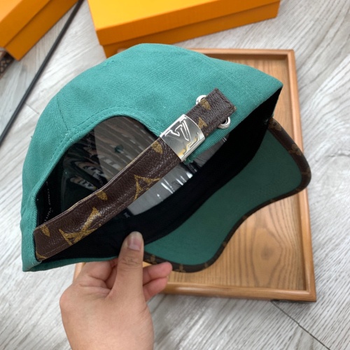 Replica Louis Vuitton LV Caps #1233658 $25.00 USD for Wholesale