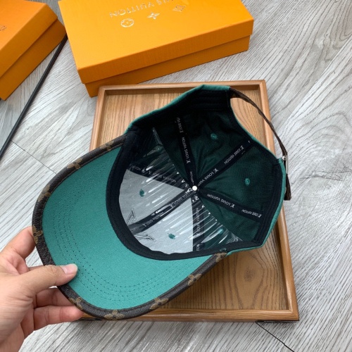 Replica Louis Vuitton LV Caps #1233658 $25.00 USD for Wholesale