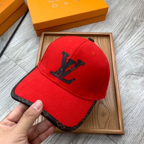 Louis Vuitton LV Caps #1233659 $25.00 USD, Wholesale Replica Louis Vuitton LV Caps