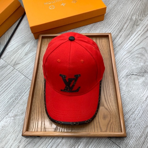 Replica Louis Vuitton LV Caps #1233659 $25.00 USD for Wholesale