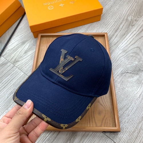 Louis Vuitton LV Caps #1233660 $25.00 USD, Wholesale Replica Louis Vuitton LV Caps