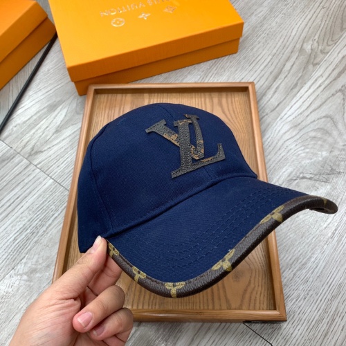 Replica Louis Vuitton LV Caps #1233660 $25.00 USD for Wholesale