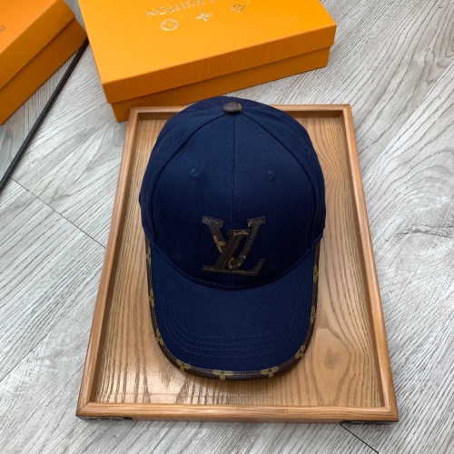 Replica Louis Vuitton LV Caps #1233660 $25.00 USD for Wholesale