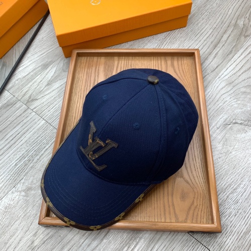 Replica Louis Vuitton LV Caps #1233660 $25.00 USD for Wholesale