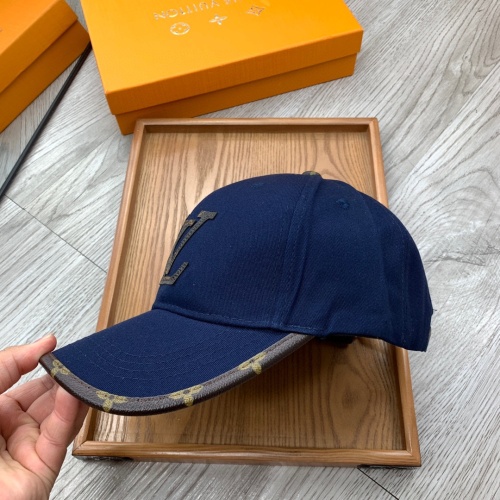 Replica Louis Vuitton LV Caps #1233660 $25.00 USD for Wholesale