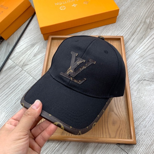 Louis Vuitton LV Caps #1233661 $25.00 USD, Wholesale Replica Louis Vuitton LV Caps