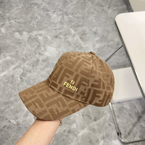 Fendi Caps #1233662 $29.00 USD, Wholesale Replica Fendi Caps