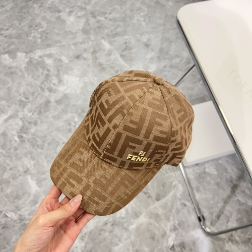 Replica Fendi Caps #1233662 $29.00 USD for Wholesale