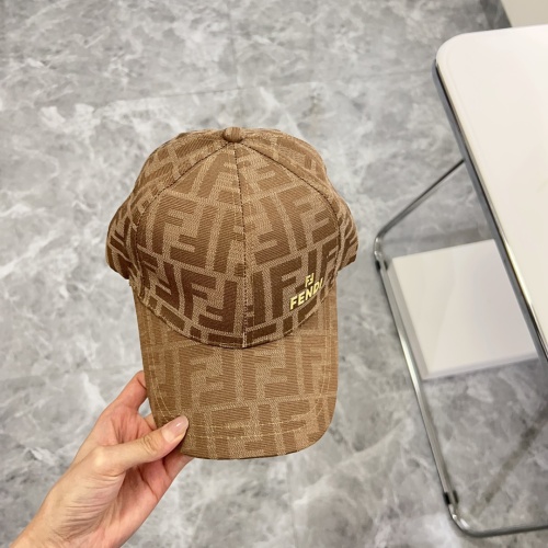 Replica Fendi Caps #1233662 $29.00 USD for Wholesale