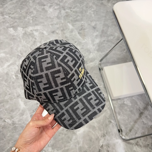 Replica Fendi Caps #1233664 $29.00 USD for Wholesale