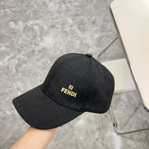 Fendi Caps #1233665 $29.00 USD, Wholesale Replica Fendi Caps