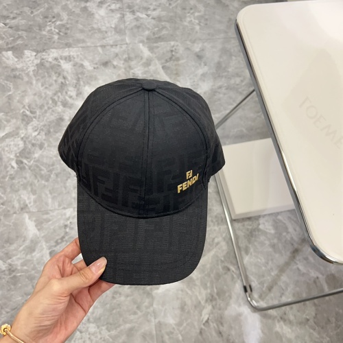 Replica Fendi Caps #1233665 $29.00 USD for Wholesale