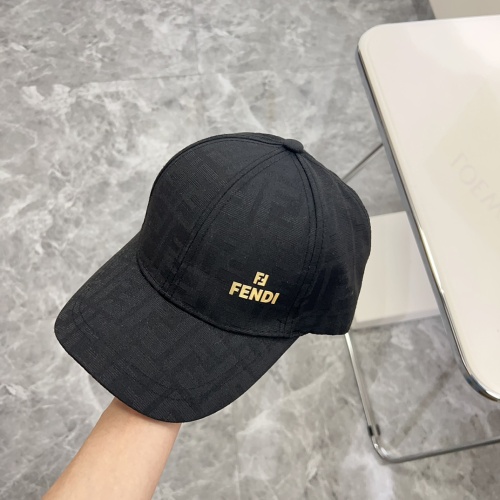 Replica Fendi Caps #1233665 $29.00 USD for Wholesale