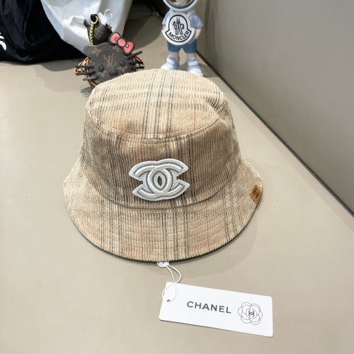 Chanel Caps #1233674 $38.00 USD, Wholesale Replica Chanel Caps