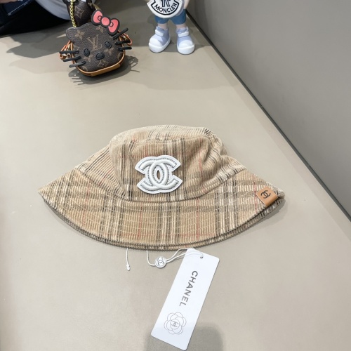 Replica Chanel Caps #1233674 $38.00 USD for Wholesale