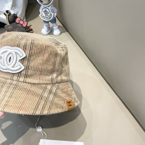 Replica Chanel Caps #1233674 $38.00 USD for Wholesale